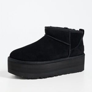 UGG Ultra Mini Platforms